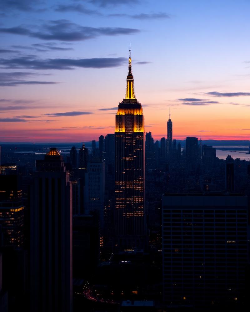 New York City